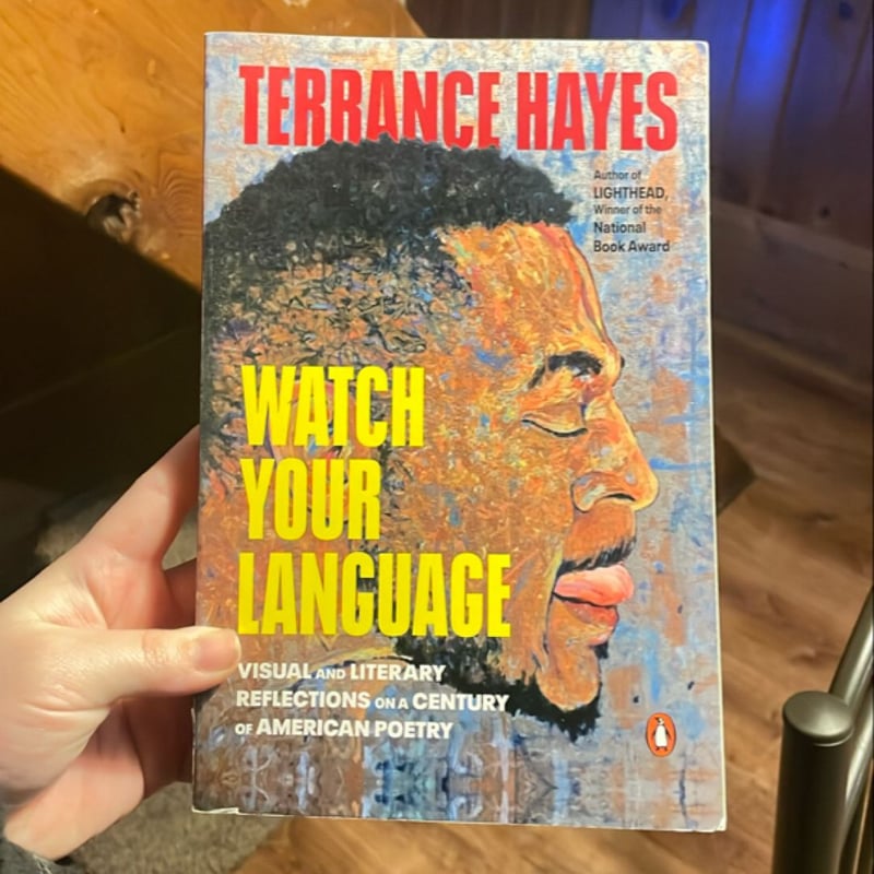 Terrance Hayes