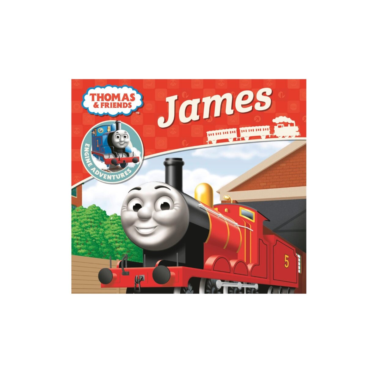 James Thomas