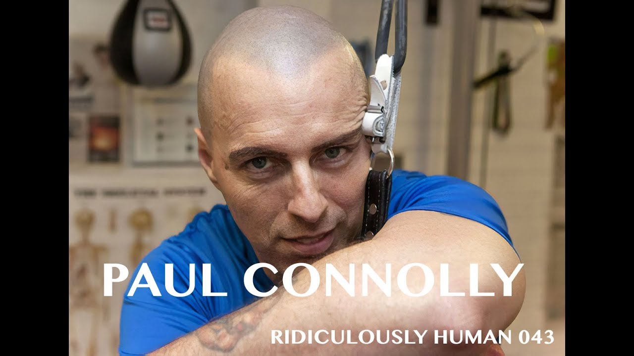 Paul Connolly
