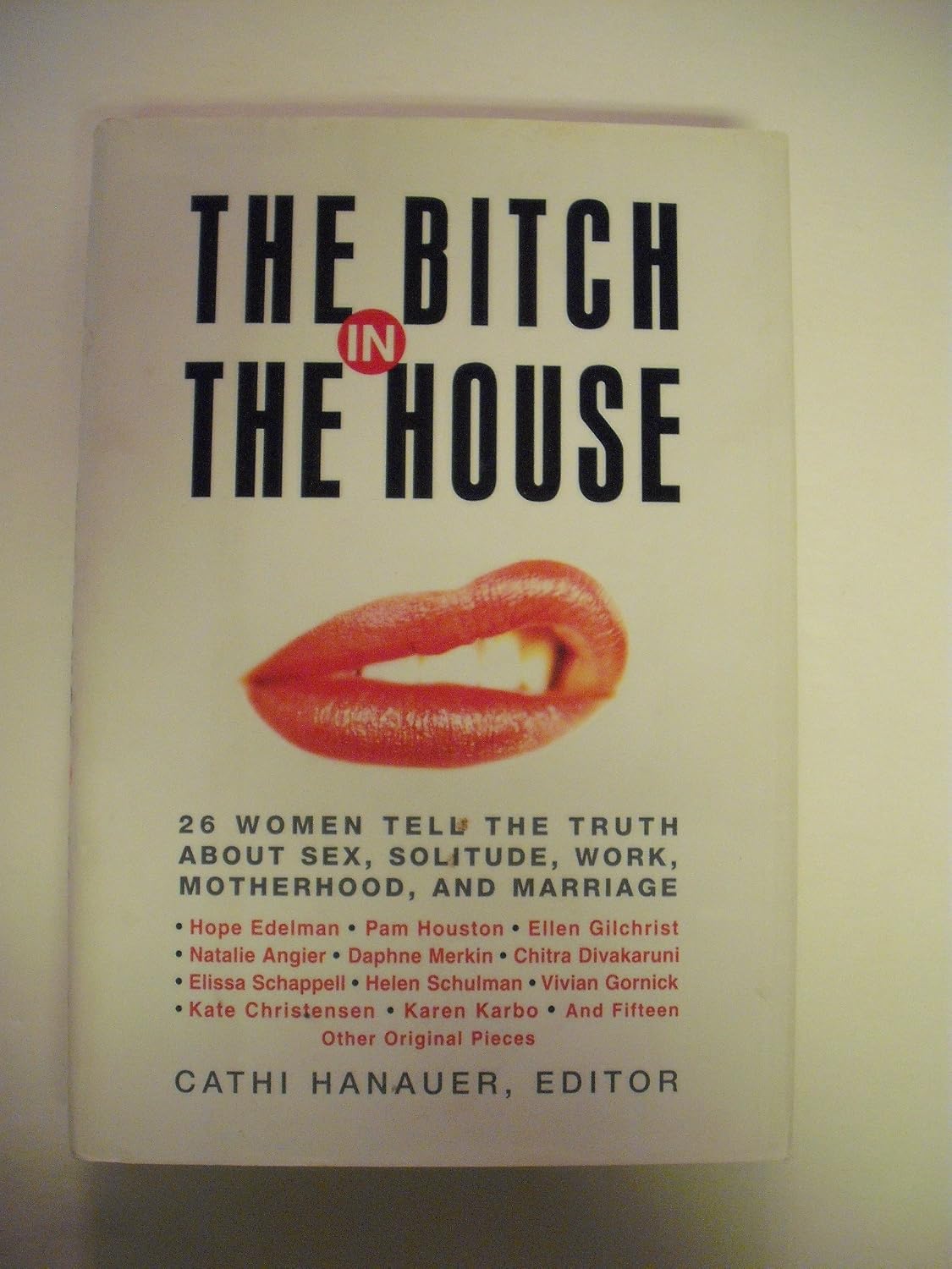 Cathi Hanauer