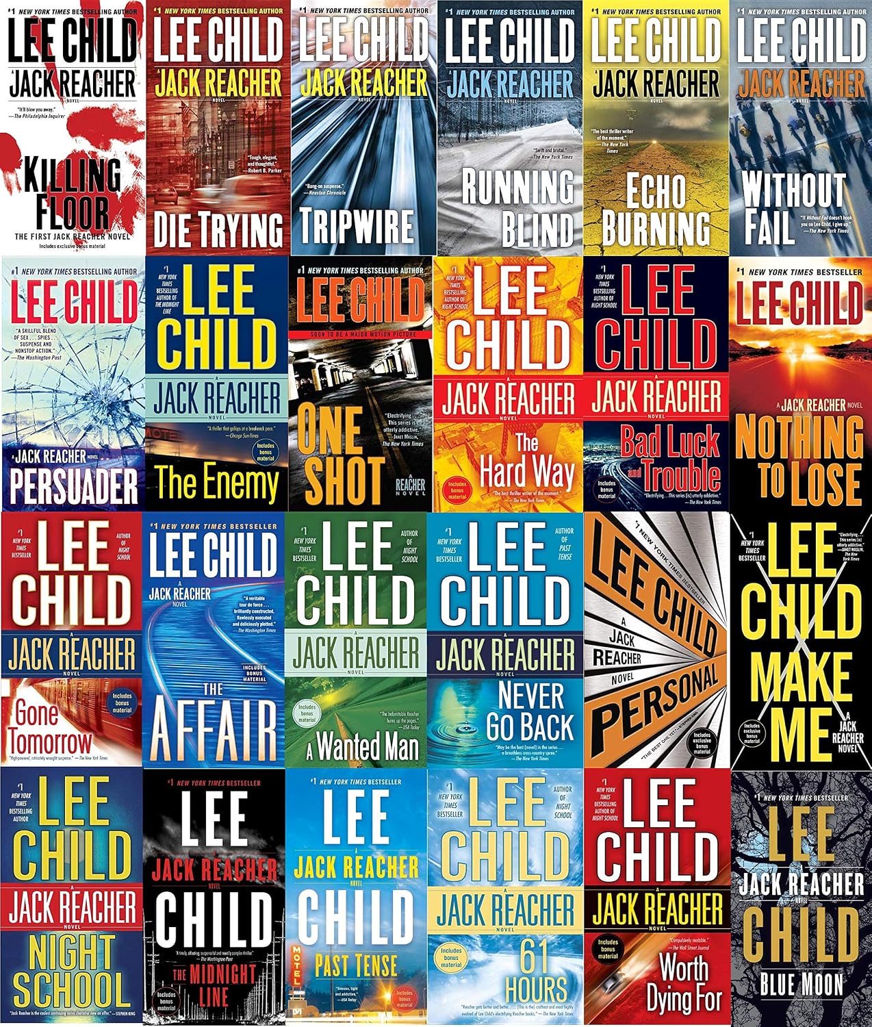 Lee Child