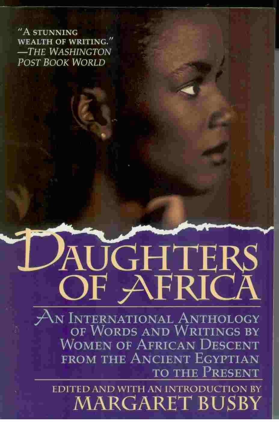 Margaret Busby