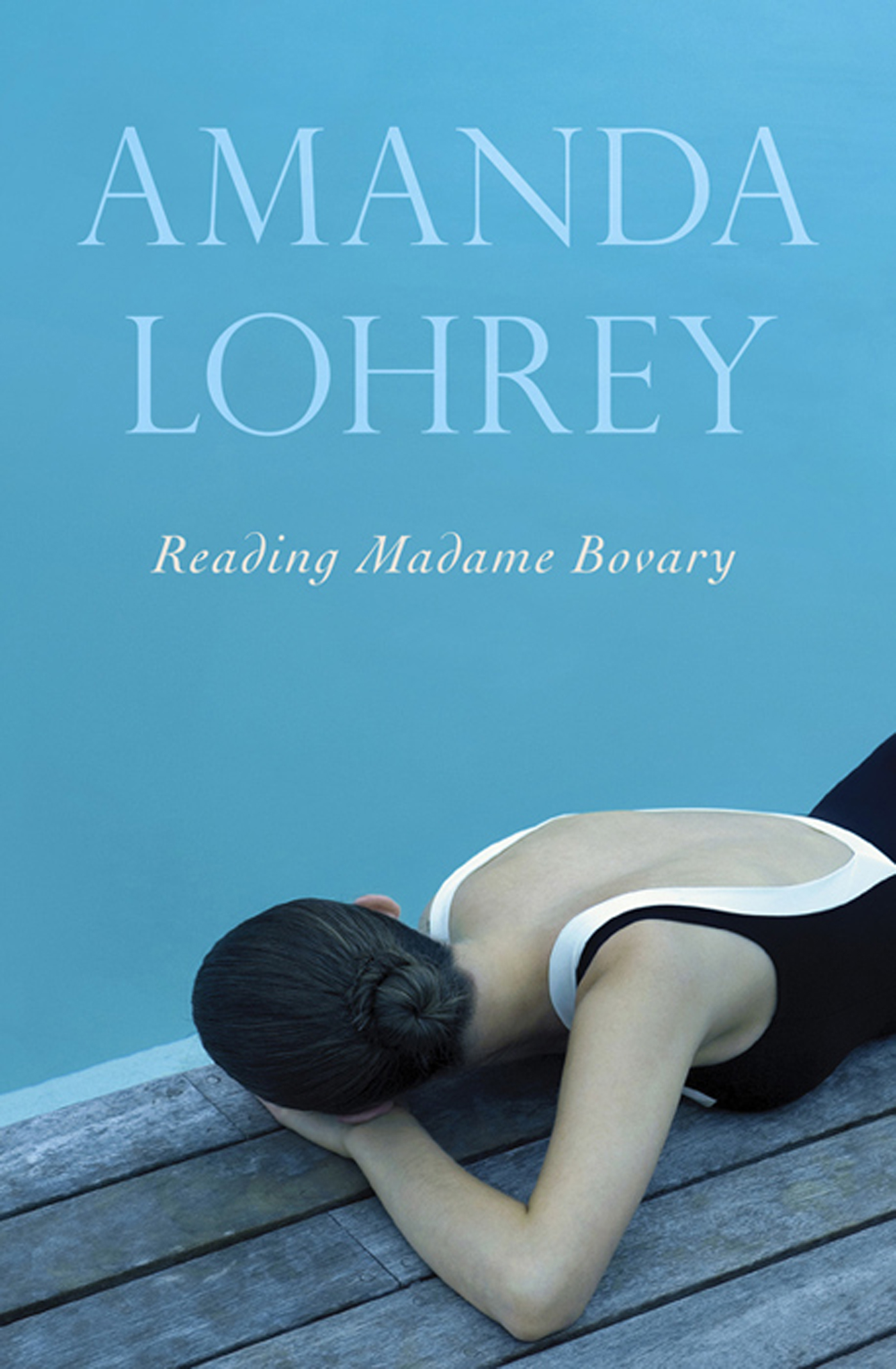Amanda Lohrey