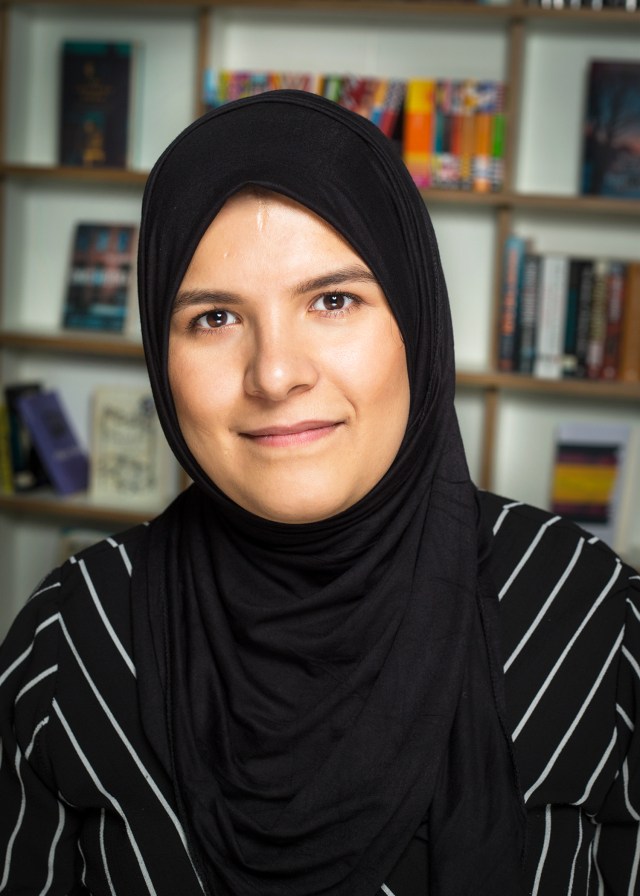 Mariam Khan